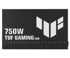 ASUS TUF-GAMING-750B-EVO power supply unit 750 W 20+4 pin ATX ATX Juodas