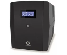 Nepertraukiamo maitinimo šaltinis „Conceptronic ZEUS08EM“ 1,5 kVA