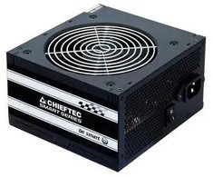 Maitinimo šaltinis Chieftec Smart GPS-600A8 (600 W; Aktyvus; 120 mm)