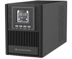 Maitinimo šaltinis CONCEPTRONIC UPS 1000VA/900W/4xIEC/HID USB/+Online Tower sw
