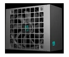 Geriausias atsakymas: PC maitinimo blokas DEEPCOOL PS750P-FE, juodas