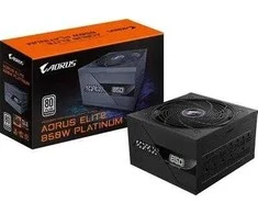 Maitinimo šaltinis Gigabyte Aorus Elite Platinum ATX 3.1 850W