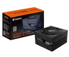 Maitinimo šaltinis Gigabyte Aorus Elite Platinum ATX 3.1 1000W