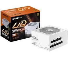 Maitinimo šaltinis Gigabyte UD1000GM 1000W PG5 ICE (GP-UD1000GM PG5 ICE)