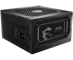 Maitinimo šaltinis MSI MAG A850GL 850W PCIE5 II 80+ Gold ATX 3.1