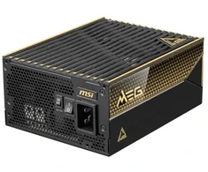 Maitinimo šaltinis MSI MEG Ai1600T 1600W PCIE5 80+ Titanium (306-7ZPEX11-CE0)