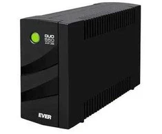 Maitinimo šaltinis UPS EVER DUO 550 AVR USB (TWR; 550VA) (T/DAVRTO-000K55/00)