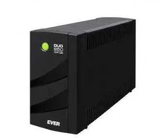 Maitinimo šaltinis UPS EVER DUO 850 AVR USB (TWR; 850VA) (T/DAVRTO-000K85/00)