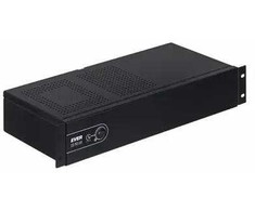 Maitinimo šaltinis UPS EVER ECO Pro 1200 AVR CDS 19" (Rack; 1200VA) (W/EAVRRM-001K20/00)