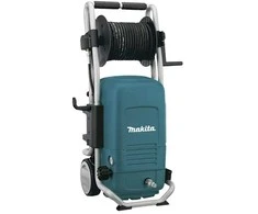 MAKITA AUKŠTO SLĖGIO plovimo mašina 2500W 150BAR 500l / h HW151