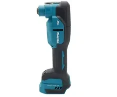 Makita DTM53Z Akumuliatorinis universalus švytuoklinis įrankis 18V, BL-motor, 6000-20000 judesiai per min, amplitudė 3,2°; toolless, Be akumuliatorių ir kroviklio!
