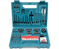 Makita Rinkinys WIERTEL I BITOW 100EL. W WALIZCE