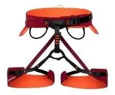 COOL „Mammut Togir 2.0 3 Slide Harness“ moteriškos kelnės - šviesiai mėlynos, dydis: XS