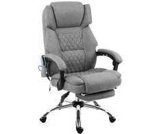Mark Adler Boss 6.0 pilka pasukama kėdė