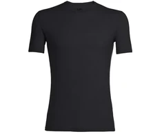 Carruzzo Icebreaker Mens Anatomica SS Crewe
