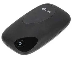 Maršrutizatorius MARŠRUTIŠAS MOBILNY, MODEMAS 4G LTE TL-M7000 Wi-Fi 300Mb/s TP-LINK