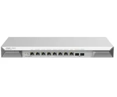 Ruijie Reyee RG-EG710XS | Maršrutizatorius, VPN, 10 portów, 1x2,5GE WAN, 6xLAN, 3x2,5GE LAN/WAN, 2xSFP+, Cloud, Rack