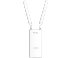 Maršrutizatorius Tenda OAP1200 belaidis prieigos taškas 867 Mbit/s Baltas Maitinimas per Ethernet (PoE)