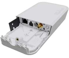 Maršrutizatorius Prieigos taškas MikroTik RBwAPR-2nD&amp;R11e-LR2 wAP LR2 rinkinys 2.4GHz