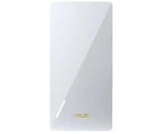 Maršrutizatorius ASUS RP-BE58 dviejų dažnių (2,4 GHz / 5 GHz) „Wi-Fi 7“ (802.11be), baltas, 1 vidinis