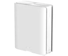 Maršrutizatorius ASUS ZenWiFi BQ16 keturių dažnių (2,4 GHz / 5 GHz-1 / 5 GHz-2 / 6 GHz) „Wi-Fi 7“ (802.11be) baltas 5 vidinis