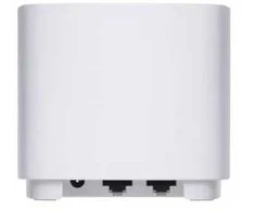 Maršrutizatorius ASUS ZenWiFi XD4 Plus AX1800 3 vnt., baltos spalvos, dviejų dažnių (2,4 GHz / 5 GHz) „Wi-Fi 6“ (802.11ax), baltos, 2 vidiniai