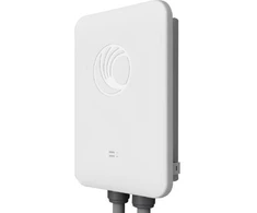 Maršrutizatorius Cambium CNPILOT E500 Outdoor EU | Prieigos taškas | AC MIMO, 2,4 GHz, 5 GHz, 2x RJ45 1000 Mb/s, su PoE injektoriumi