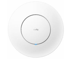 Cudy AC1300 Baltas Maitinimo per Ethernet (PoE)