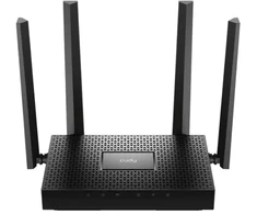 Cudy Pl Maršrutizatorius WR5000 Wi-Fi 7 2,4 GHz, 5 GHz 688 Mb/s + 4324 Mb/s CUDY