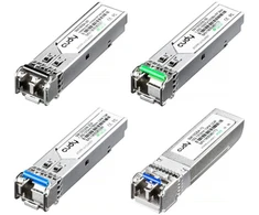 Šakotuvas CUDY SM10G Insert/SFP Module
