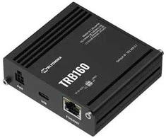 Maršrutizatorius Šliuzas Teltonika TRB160 Brama IoT LTE Cat 6, 1x RJ45 1000Mb/s, IP30