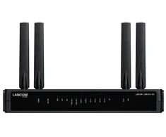 Maršrutizatorius Lancome LANCOM 1803VA-5G (EU) šliuzas/valdiklis 10, 100, 1000 Mbit/s