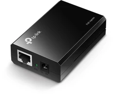 MAITINIMO MAITINIMO POE ADAPTERIS 48V TL-POE150S TP-LINK IEEE 802.3af GIGABIT