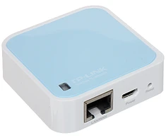 Maršrutizatorius MARŠRUTIŠAS TL-WR802N 2,4 GHz 300 Mb/s TP-LINK