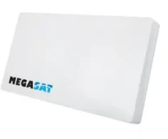 Megasat D4 antena satelitarna 10,7 - 12,75 GHz Baltas