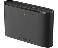 Maršrutizatorius Mercusys MT110 Nešiojamas 4G LTE interneto prieigos taškas