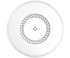 Maršrutizatorius MikroTik cAP ac | Prieigos taškas | RBcAPGi-5acD2nD, dviejų dažnių juosta, 2x RJ45 1000 Mb/s