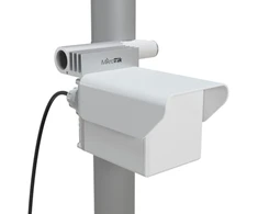 Maršrutizatorius MikroTik CubeG-5ac60ay | CPE | Cube 60Pro AC, 60GHz, 1x RJ45 1000Mb/s, L4