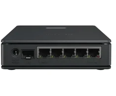Maršrutizatorius Mikrotik hAP ax S | Prieigos taškas | E62iUGS-2axD5axT, Wi-Fi 6, 5x GE, 1x SFP, RouterOS v7