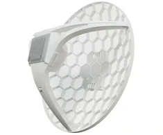 MikroTik LHGGM&amp;EG18-EA | Antena + modemas LTE | CAT18 LTE, 1x RJ45 1000Mb/s