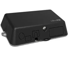 Maršrutizatorius Mikrotik LtAP mini 54 Mbit/s juodas