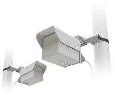Maršrutizatorius „MIKROTIK ROUTERBOARD“ belaidė laidinė lėkštė („CubeG-5ac60aypair“)