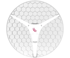 Maršrutizatorius MIKROTIK ROUTERBOARD LHG XL HP5 (RBLHG-5HPnD-XL4pack)