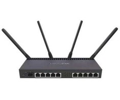 Maršrutizatorius MIKROTIK ROUTERBOARD RB4011iGS+5HacQ2HnD-IN