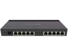Maršrutizatorius MIKROTIK ROUTERBOARD RB4011IGS+RM