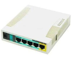 Maršrutizatorius MIKROTIK ROUTERBOARD RB951Ui-2HnD