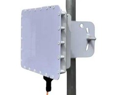 Maršrutizatorius Mimosa C6 | Urządzenie klienckie | PTMP, 2.5Gbps, 5,1-6,4 GHz, 14dBi, IP67, Near-LOS, Non-LOS