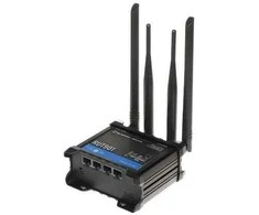 4G LTE prieigos taškas + maršrutizatorius RUT901 dviejų SIM kortelių 2,4 GHz 300 Mb/s Teltonika