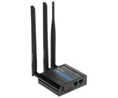 4G+ LTE prieigos taškas + maršrutizatorius RUT260 2,4 GHz 300 Mb/s Teltonika