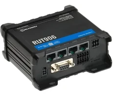 Maršrutizatorius PUNKT DOSTĘPOWY 4G LTE + ROUTER RUT906 Dual SIM 2.4 GHz Teltonika